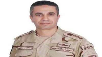 المتحدث العسكري: ضبط 29 متسللا و1200 قاروصة سجائر مسرطنة