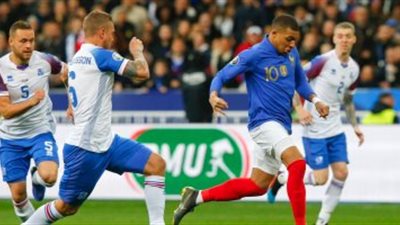 تركيا وفرنسا يتأهلان لأمم أوروبا 2020