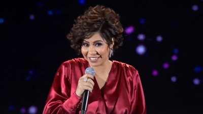 شيرين: طالما منقدرش نستغنى عن الرجل يبقى نسمع كلامه أحسن (فيديو)