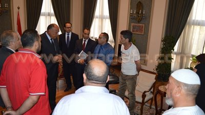 الخارجية: نسعى لصرف مساعدات عاجلة لأسر الصيادين المحتجزين في السودان