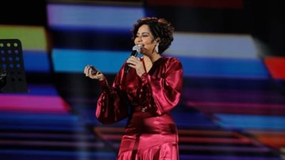 شيرين عبد الوهاب تشعل الرياض بحفل ضخم (صور)