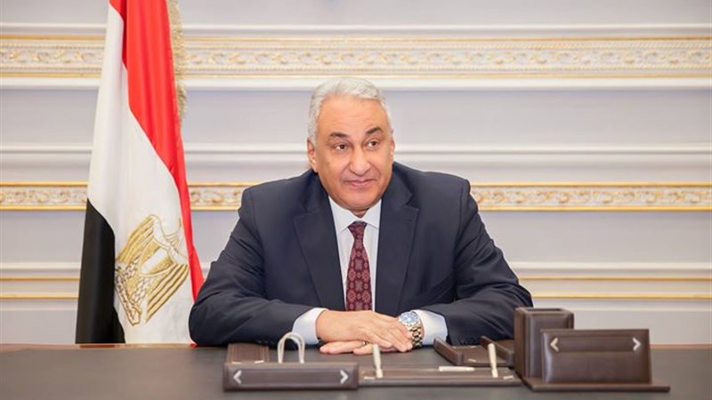 سامح عاشور نقيب المحامين