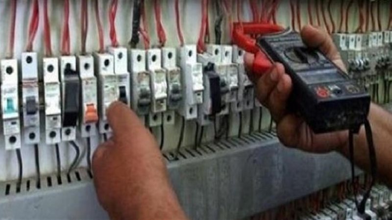 سرقة تيار كهربائي