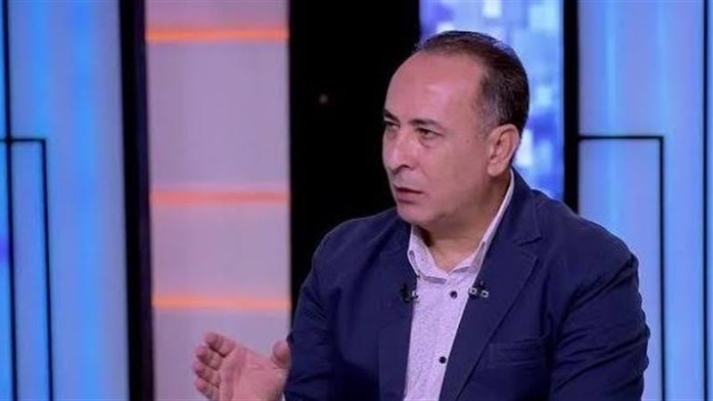 عصام مرعي مدرب الفريق