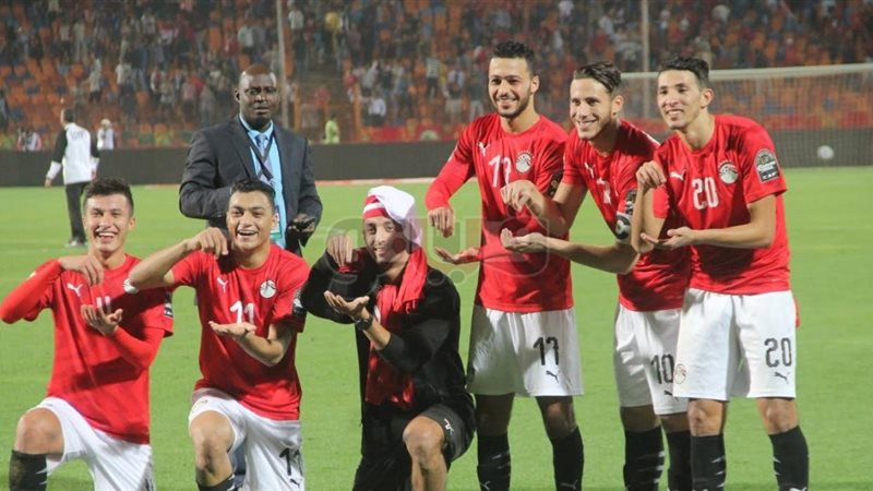 منتخب مصر الأوليمبى