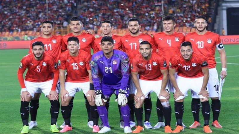 منتخب مصر الأوليمبى