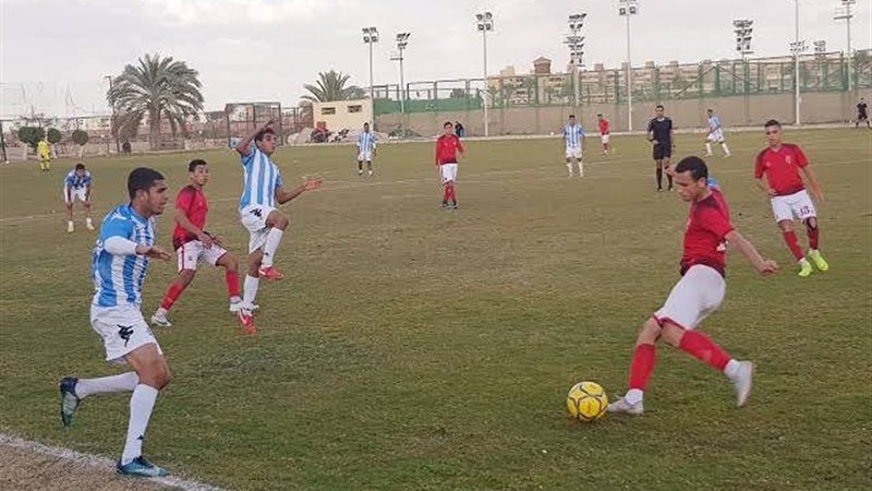 الأهلي و بيراميدز