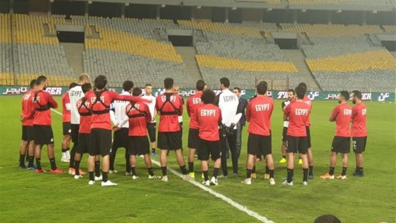 المنتخب الوطنى لكرة