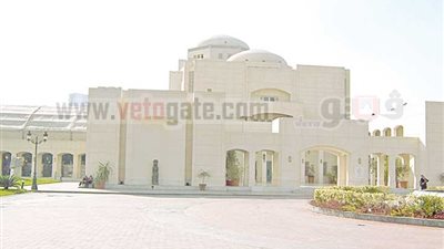 أين أشباحي؟.. بمركز الإبداع الفني حتى نهاية الأسبوع