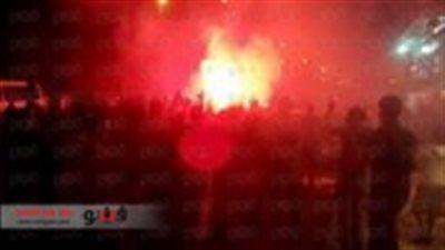 مسيرة ليلية لعناصر الإرهابية بكفر البطيخ