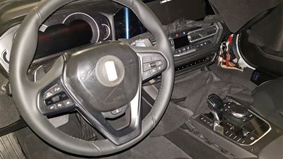 «BMW» تعتمد على الأنظمة الترفيهية في سيارتها الجديدة (صور)