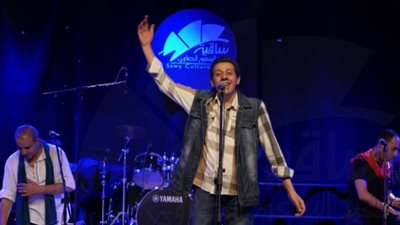 شوية فن يحتفل بإطلاق «احكيلى حدوتة» في ساقية الصاوي (صور)