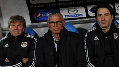 مدير المنتخب يجتمع مع كوبر لحسم تجديد تعاقده