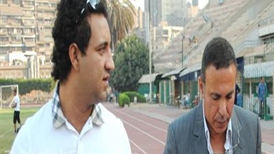 «يونس» و«منصور» يهنئان لاعبي الزمالك بعد الفوز على الإنتاج