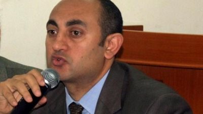 خالد على: رجال الأعمال لم يتبرعوا لدعم غزة