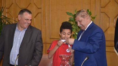 أسماء الفائزين بالقرعة العلنية لحجاج الحالات الإنسانية بالإسماعيلية