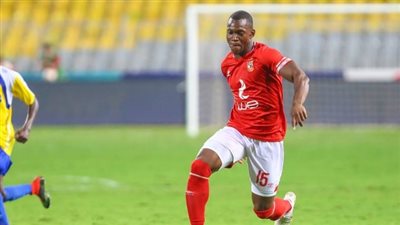 الأهلي يعلن موعد انتظام أليو ديانج في تدريبات الفريق