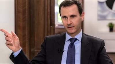الأسد: تظاهرات لبنان والعراق لا تشبه ما حصل في سوريا