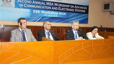 «هندسة MSA» تناقش التحول من الجيل الرابع للخامس في شبكات المحمول