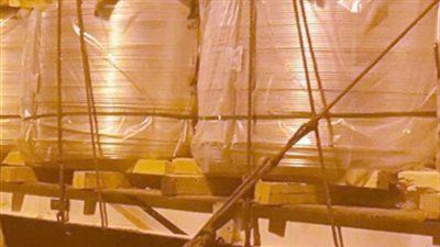 القبض على سائق اختلس 7.5 طن ألومنيوم بسوهاج