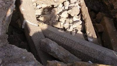 الآثار تشكل لجنة لمعاينة تركيبة قبر عثمان بك أبوسيف حاكم جرجا بعد سقوطها