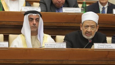 شيخ الأزهر: البيئة الإلكترونية سهلت ارتكاب الجرائم الجنسية بحق الأطفال
