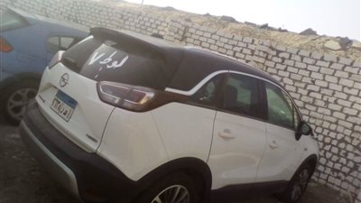 مزاد جديد لسيارات الحوادث في الهرم