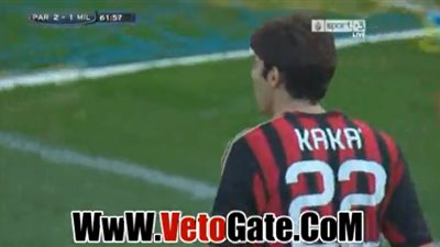 بالفيديو.. سيلفستري يتعادل للميلان في مرمى بارما