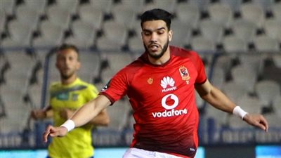 الأهلي: أزارو يستكمل علاجه مع المنتخب المغربي