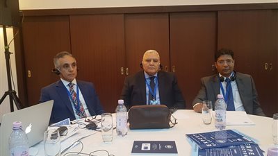 «الوطنية للانتخابات» تشارك في المؤتمر الدولي للانتخابات الحرة برومانيا