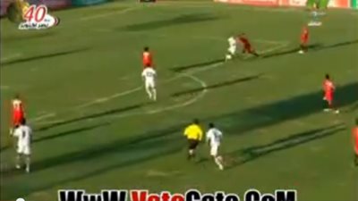 بالفيديو.. أحمد على يعمق جراح 