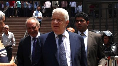 رسائل نارية من رئيس الزمالك بعد إنهاء عمل اللجنة المالية.. مرتضى منصور: انتصرنا بالضربة القاضية والنادي لن يسقط.. مجلس القلعة البيضاء الدرع والسيف لحمايته من طيور الظلام.. توفير 200 مليون جنيه