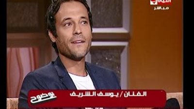 بالفيديو.. يوسف الشريف: مسلسل «الصياد» فكرتي في الأساس
