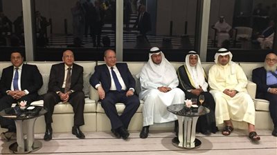 الاتحاد العربي للقضاء الإدارى ينهي دورته السادسة بالكويت