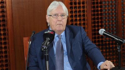 المبعوث الأممي إلى اليمن يلتقي مسئولا حوثيا بمسقط