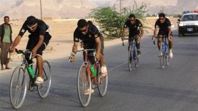 منتخب اليمن يشارك غدا في سباق فردي الدراجات بالبطولة العربية بالبحرين