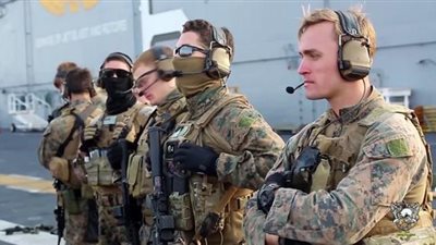 صحيفة أمريكية تزعم: قوات «القبعات الخضراء» الأمريكية تقاتل باليمن