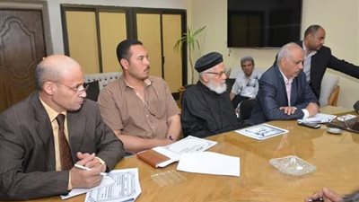 محافظ سوهاج: دعم جهود تنفيذ برامج مواجهة الزيادة السكانية