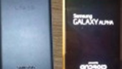 إطلاق لـ Galaxy Alpha من سامسونج بسعر 1000دولار