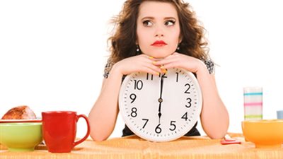 ريجيم الـ 5 وجبات لرشاقة المرأة العاملة