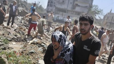 برعاية مصرية.. بدء سريان هدنة لمدة 72 ساعة في غزة