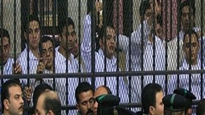 عدم قبول دعوى وقف قرار إعدام «خلية عرب شركس»