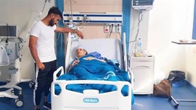 وفاة والدة أحمد نبيل مانجا لاعب سموحة