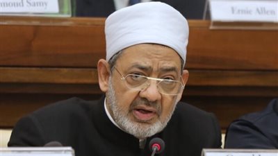 شيخ الأزهر يدعو إلى عقد مؤتمر لاحترام الحضارات خلال كلمته بقمة قادة الأديان