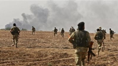 اشتباكات بين الجيش السوري وقوات تركية بالحسكة السورية