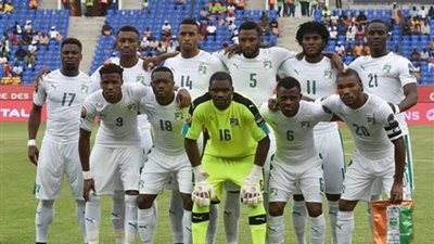 تشكيل منتخب كوت ديفوار الأوليمبي لمواجهة نظيره الزامبي