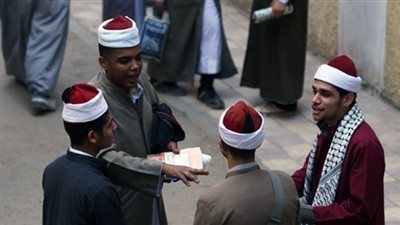 «جنوب سيناء الأزهرية» تتسلم 40 تظلما من نتيجة الثانوية