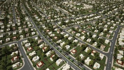 طاهر : بيت الوطن بالقاهرة الجديدة من المناطق الواعدة في الاستثمار