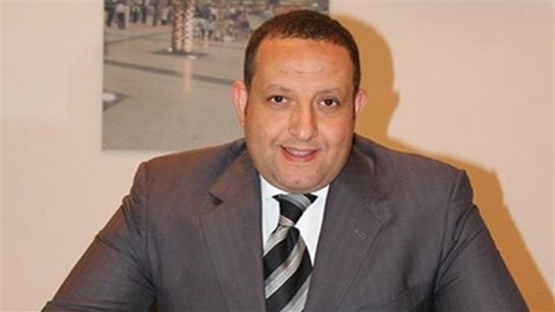  الدكتور محمد عبدالغني
