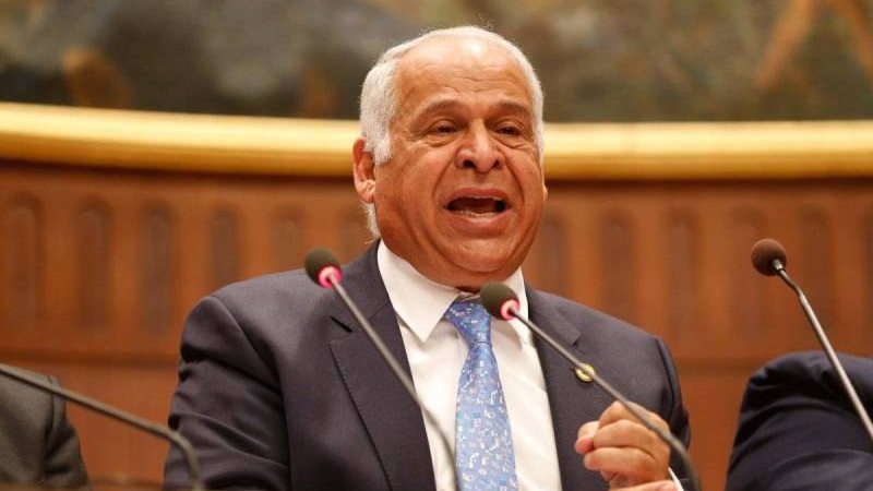 المهندس محمد فرج